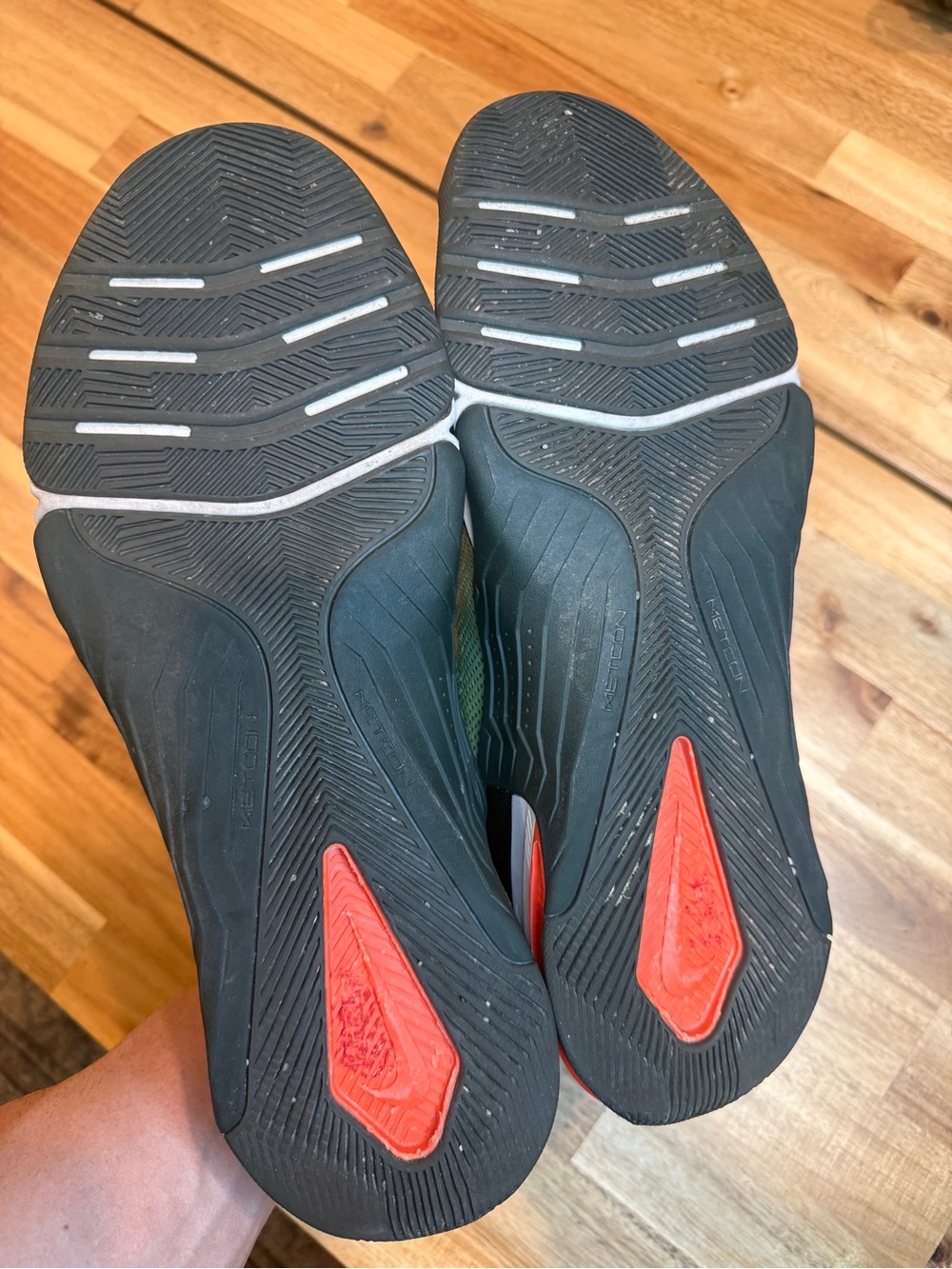 Men’s Nike Metcon 7 training shoes - Picture 6 of 7